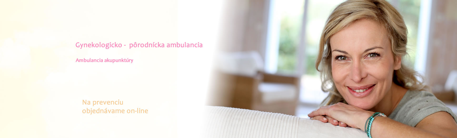 MUDr.Bibiána Bajteková - Gynekologická a pôrodnícka ambulancia Šaštín